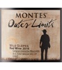 Carignan Grenache Mourvedre - Montes Outer Limits 'Wild Slop 2016